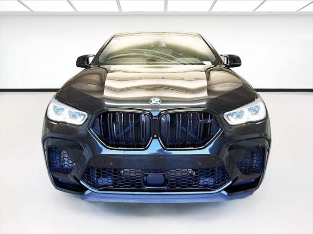 2021 BMW X6 M Base