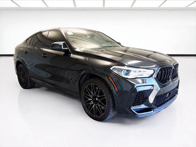 2021 BMW X6 M Base