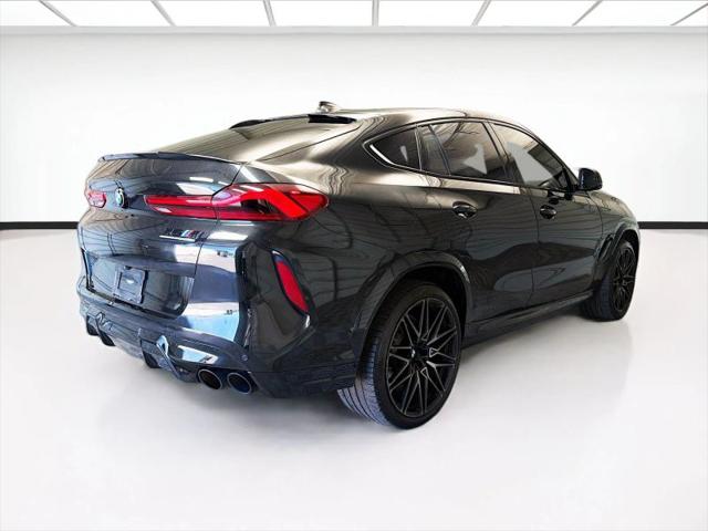 2021 BMW X6 M Base
