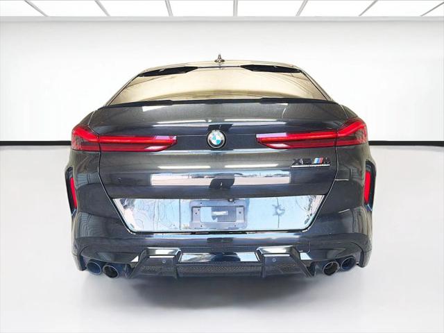 2021 BMW X6 M Base