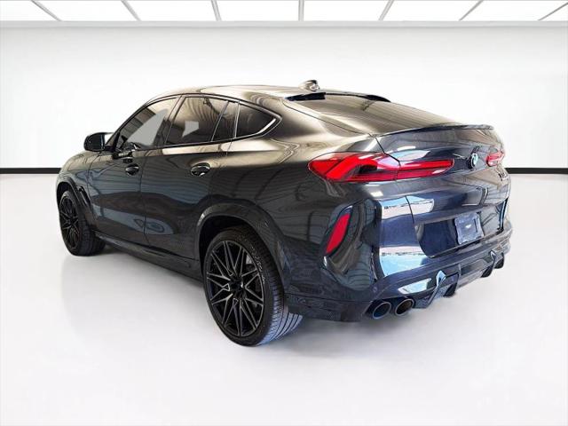 2021 BMW X6 M Base