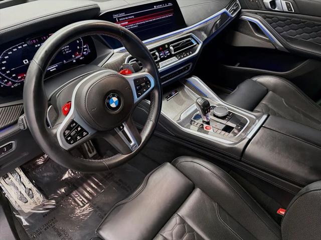 2021 BMW X6 M Base