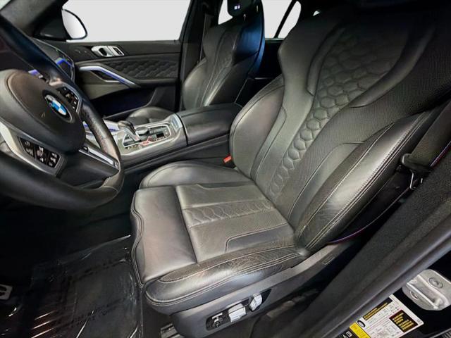 2021 BMW X6 M Base