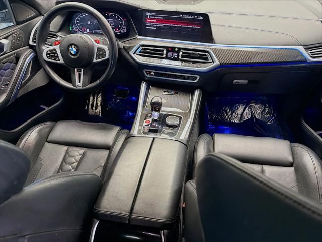 2021 BMW X6 M Base