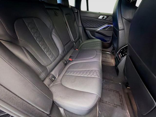 2021 BMW X6 M Base