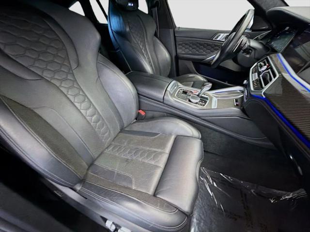 2021 BMW X6 M Base