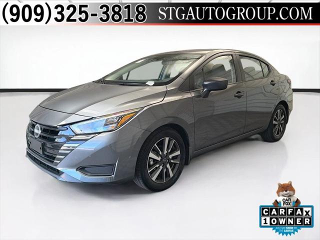 2025 Nissan Versa 1.6 S for sale in Montclair, CA