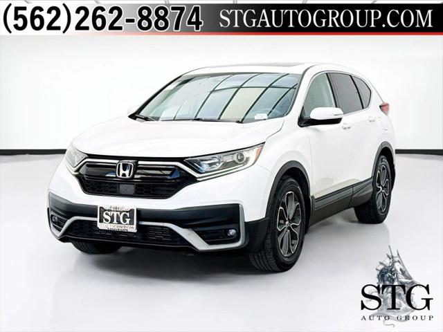 2020 Honda CR-V 2WD EX for sale in Montclair, CA