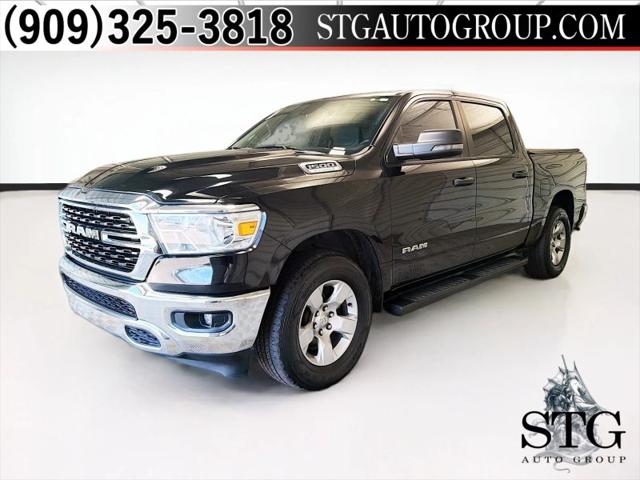 2023 Ram 1500 Big Horn Crew Cab 4x4 57 Box for sale in Montclair, CA
