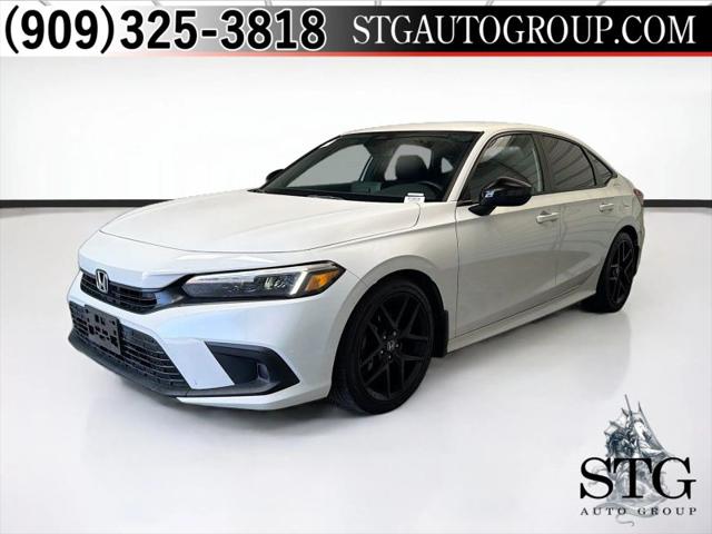 2023 Honda Civic Sport for sale in Montclair, CA