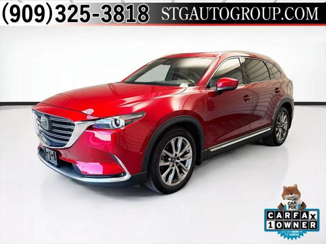 2018 Mazda CX-9 Grand Touring for sale in Montclair, CA