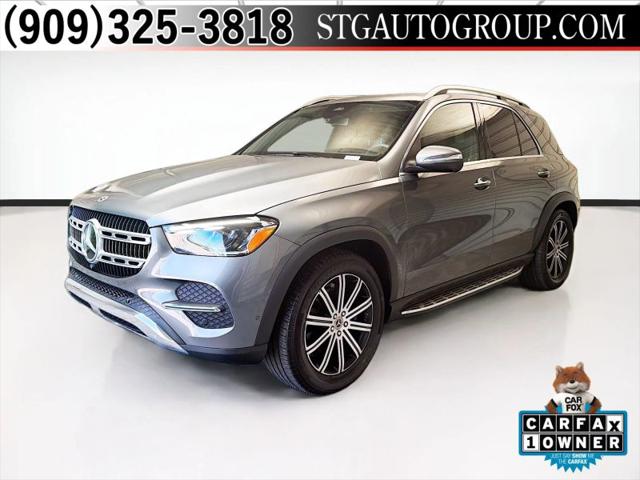 2024 Mercedes-Benz GLE GLE 350 4MATIC for sale in Montclair, CA