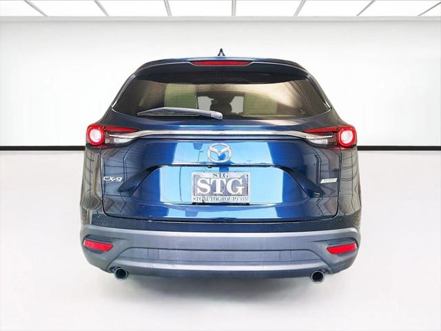 2019 Mazda CX-9 Touring