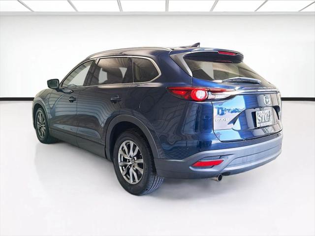 2019 Mazda CX-9 Touring