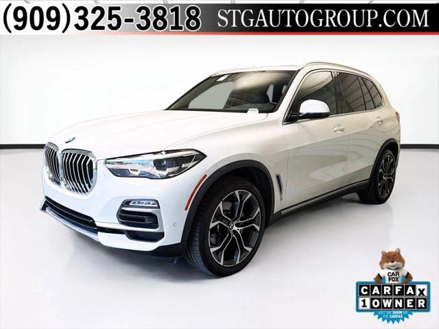 2021 BMW X5 xDrive40i for sale in Montclair, CA