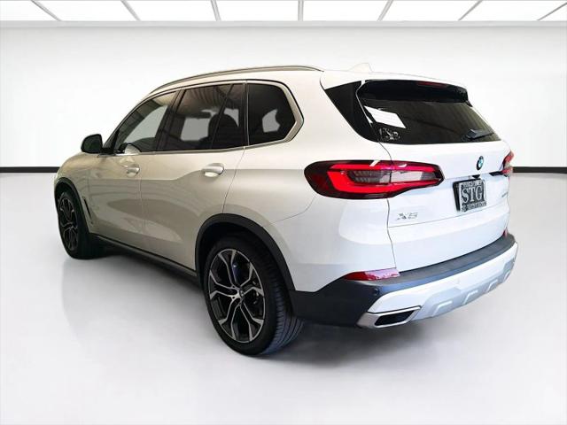 2021 BMW X5 xDrive40i