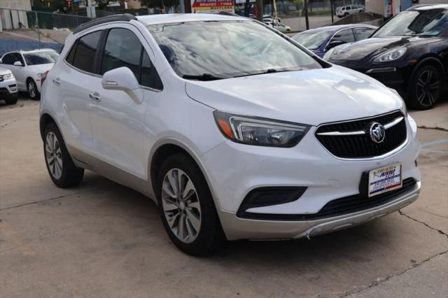 2017 Buick Encore Preferred for sale in San Antonio, TX