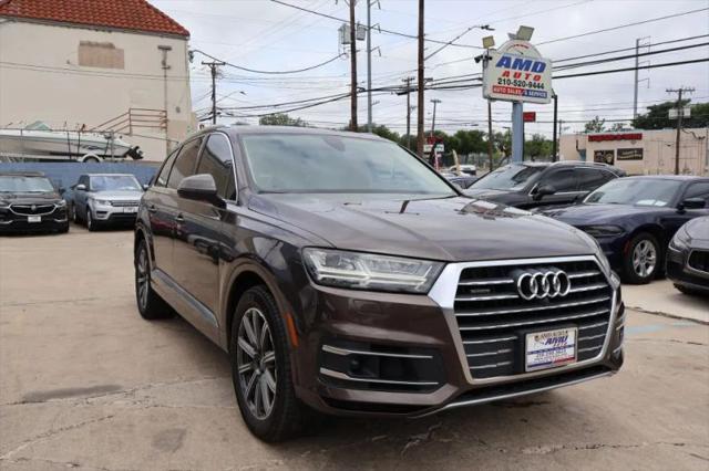 2017 Audi Q7 3.0T Premium for sale in San Antonio, TX
