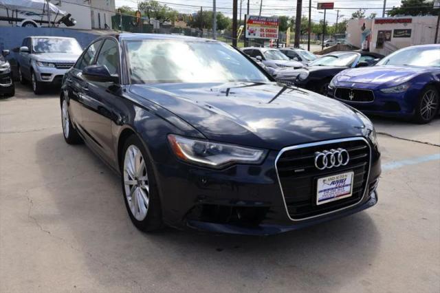 2013 Audi A6 2.0T Premium for sale in San Antonio, TX