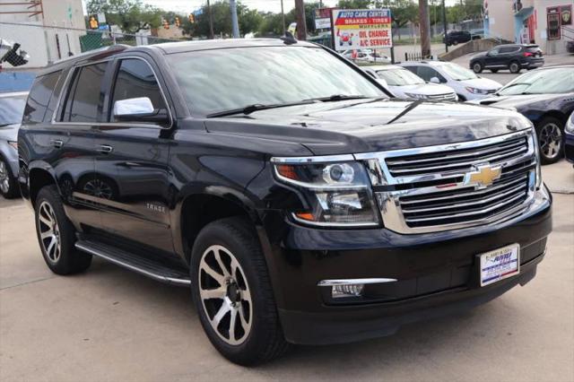 2015 Chevrolet Tahoe LTZ for sale in San Antonio, TX