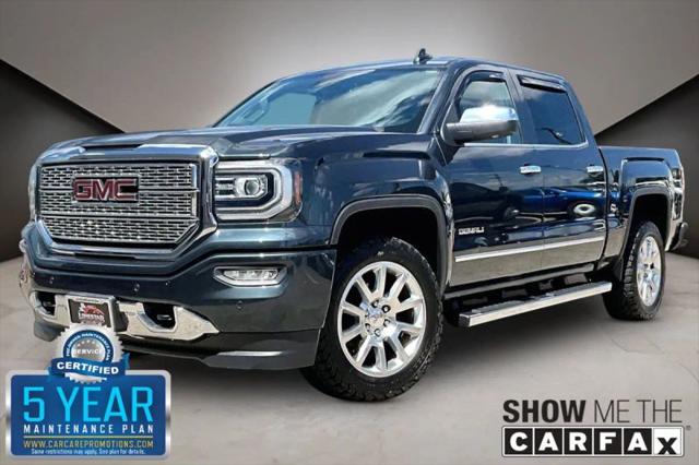 2018 GMC Sierra 1500 Denali for sale in Watauga, TX