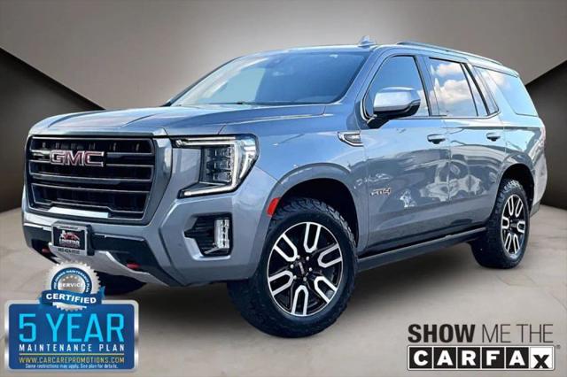 2022 GMC Yukon 4WD AT4 for sale in Watauga, TX