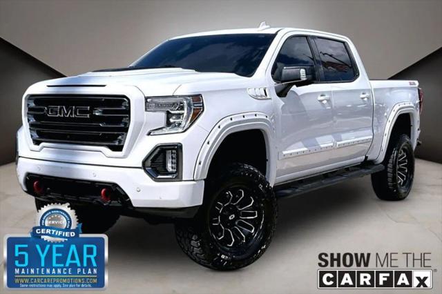 2021 GMC Sierra 1500 4WD Crew Cab Short Box AT4 for sale in Watauga, TX