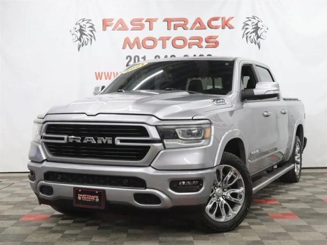 2021 Ram 1500 Laramie Crew Cab 4x4 5'7" Box for sale in Paterson, NJ