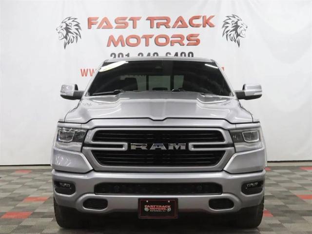 2021 Ram 1500 Laramie Crew Cab 4x4 57 Box