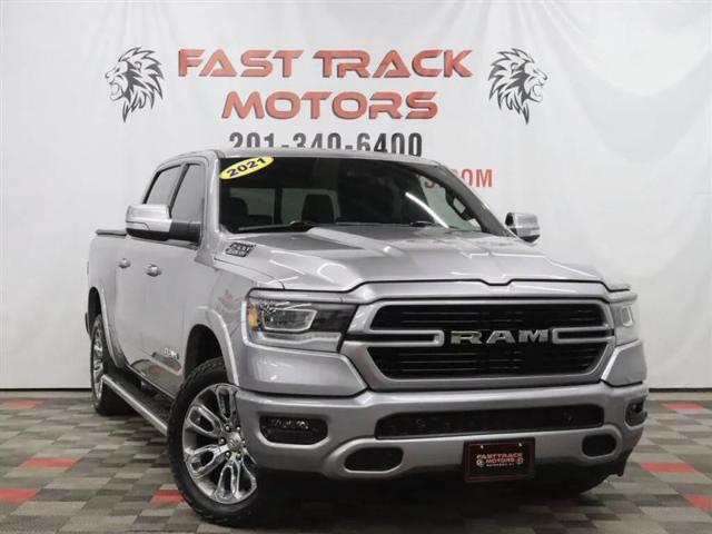 2021 Ram 1500 Laramie Crew Cab 4x4 57 Box