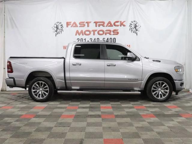 2021 Ram 1500 Laramie Crew Cab 4x4 57 Box