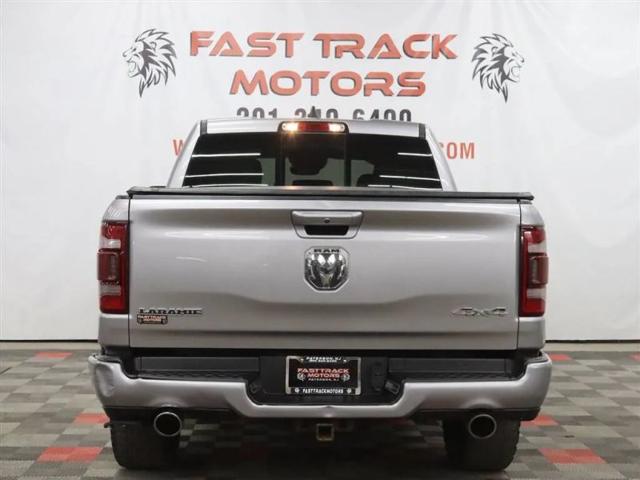 2021 Ram 1500 Laramie Crew Cab 4x4 57 Box