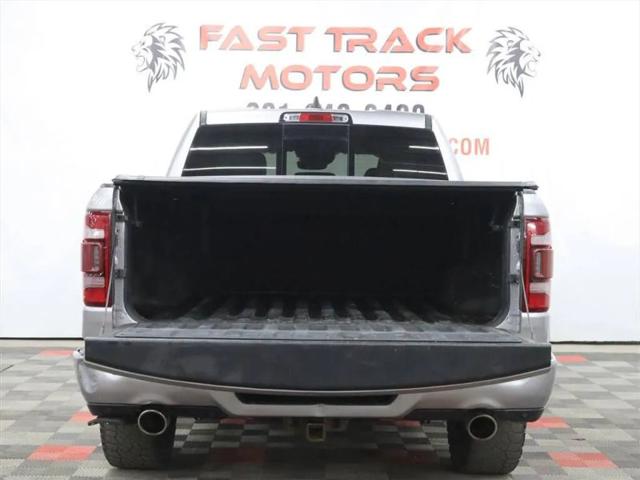 2021 Ram 1500 Laramie Crew Cab 4x4 57 Box