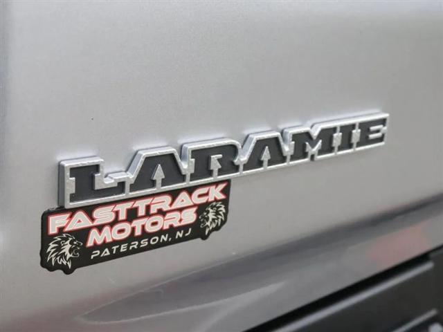2021 Ram 1500 Laramie Crew Cab 4x4 57 Box