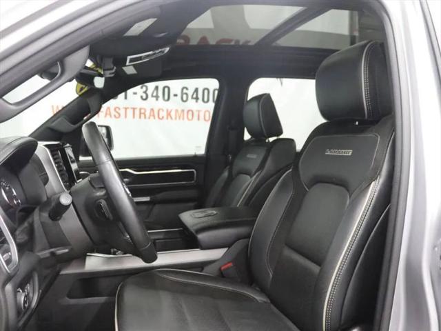 2021 Ram 1500 Laramie Crew Cab 4x4 57 Box