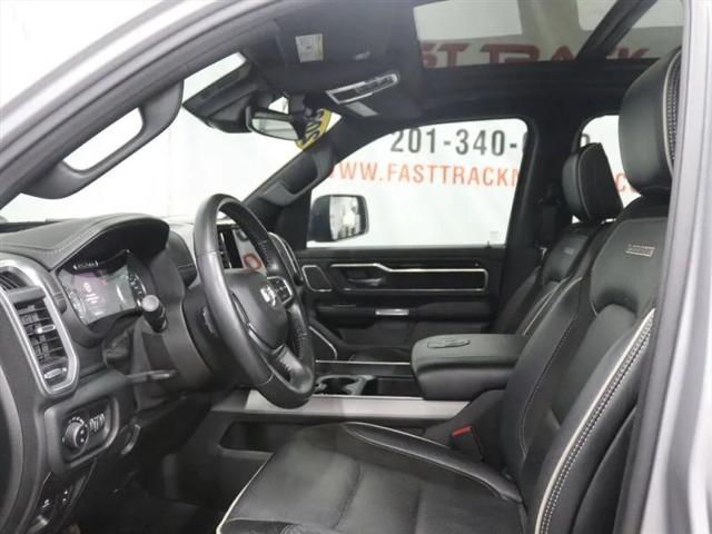2021 Ram 1500 Laramie Crew Cab 4x4 57 Box