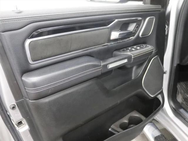 2021 Ram 1500 Laramie Crew Cab 4x4 57 Box