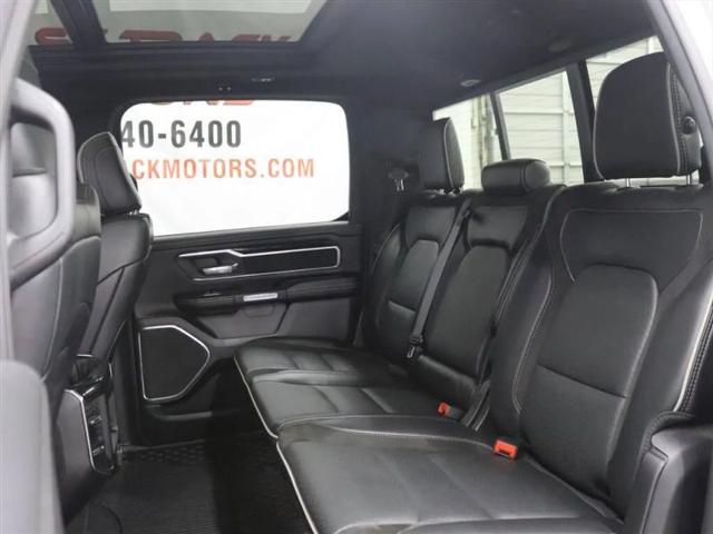 2021 Ram 1500 Laramie Crew Cab 4x4 57 Box