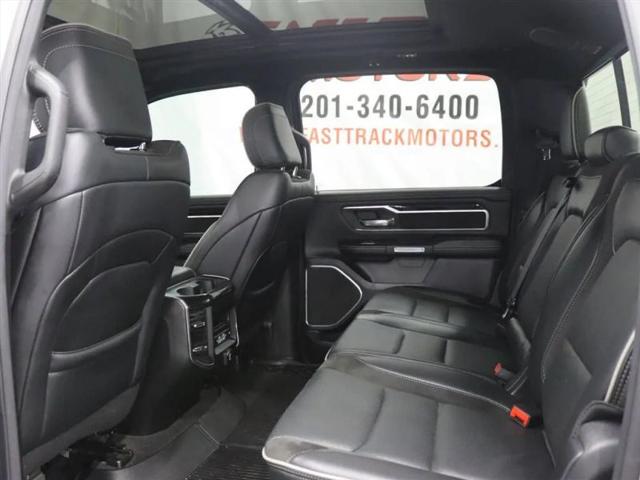 2021 Ram 1500 Laramie Crew Cab 4x4 57 Box