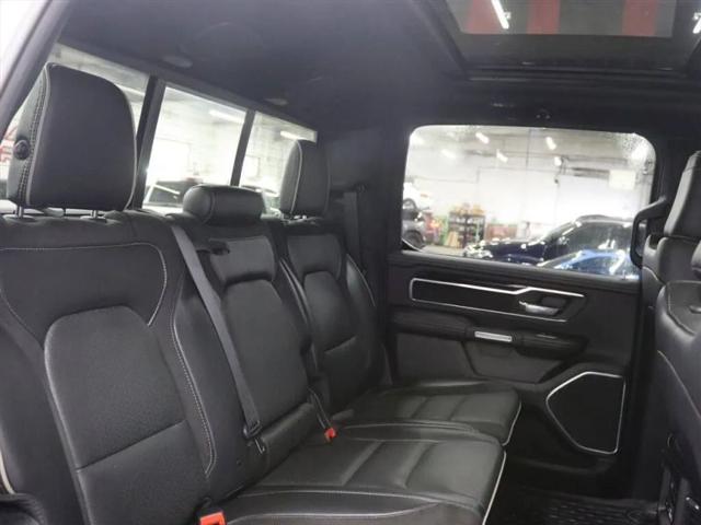 2021 Ram 1500 Laramie Crew Cab 4x4 57 Box