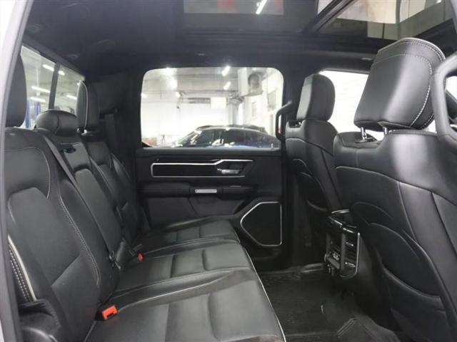 2021 Ram 1500 Laramie Crew Cab 4x4 57 Box