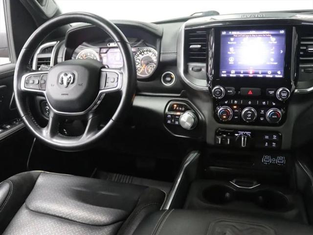 2021 Ram 1500 Laramie Crew Cab 4x4 57 Box