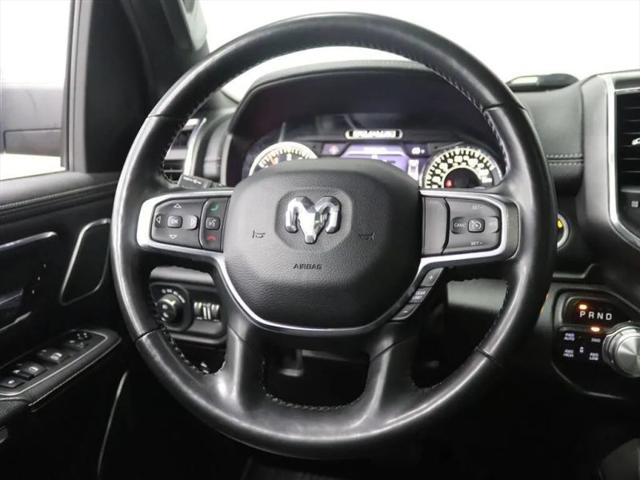 2021 Ram 1500 Laramie Crew Cab 4x4 57 Box