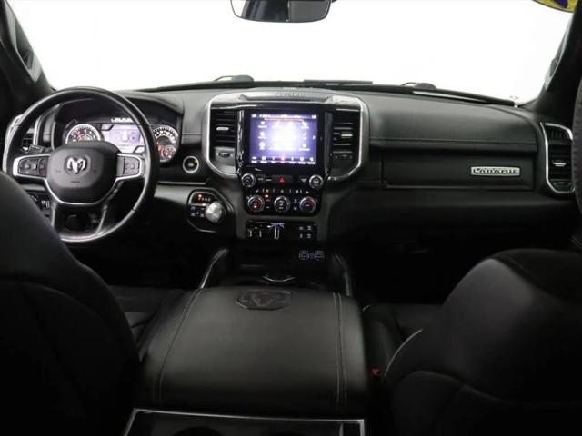 2021 Ram 1500 Laramie Crew Cab 4x4 57 Box
