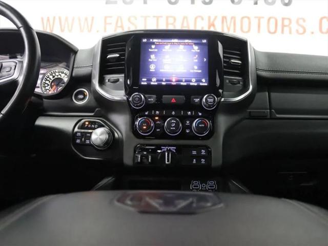 2021 Ram 1500 Laramie Crew Cab 4x4 57 Box
