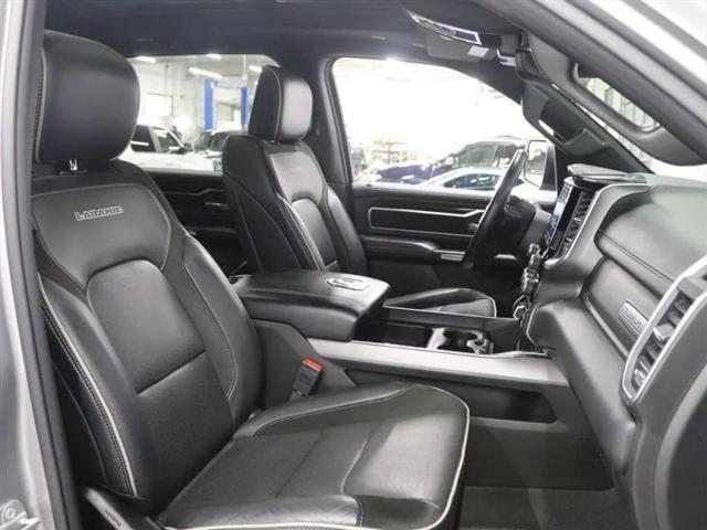 2021 Ram 1500 Laramie Crew Cab 4x4 57 Box