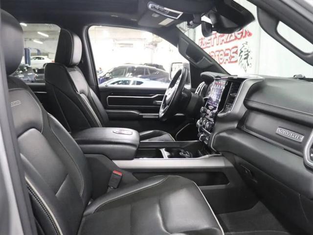 2021 Ram 1500 Laramie Crew Cab 4x4 57 Box