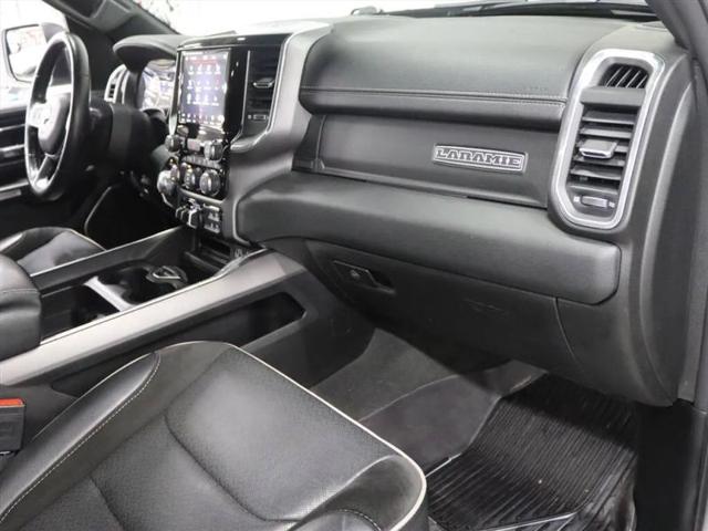 2021 Ram 1500 Laramie Crew Cab 4x4 57 Box