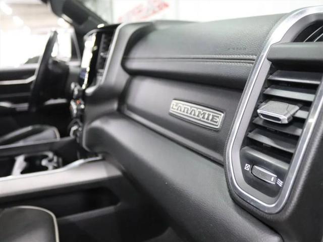 2021 Ram 1500 Laramie Crew Cab 4x4 57 Box