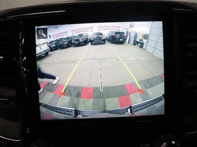 2021 Ram 1500 Laramie Crew Cab 4x4 57 Box